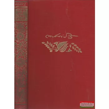 Móricz Zsigmond - A tűznek nem szabad kialudni