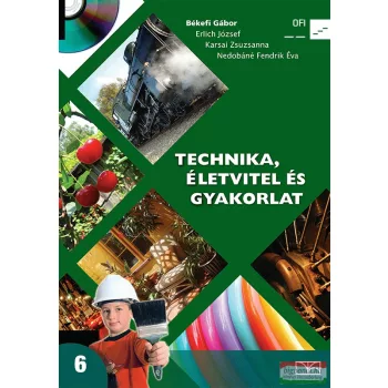 Technika, életvitel és gyakorlat 6.