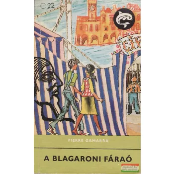 A blagaroni fáraó