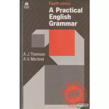   A. J. Thomson - A. V. Martinet - A Practical English Grammar 4.Ed.
