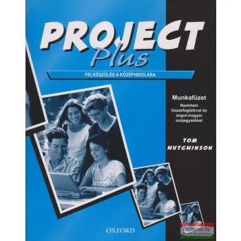 Project Plus Munkafüzet