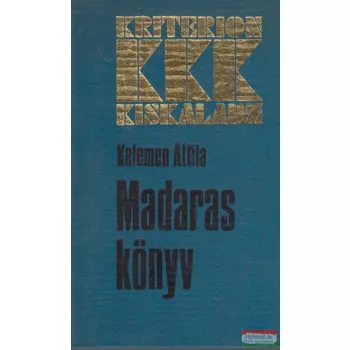 Kelemen Attila - Madaraskönyv