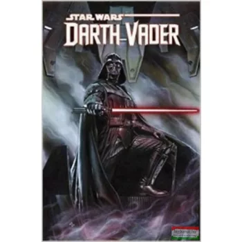    Kieron Gillen Salvador Larroca - Star Wars: Darth Vader Vol.1 - Vader