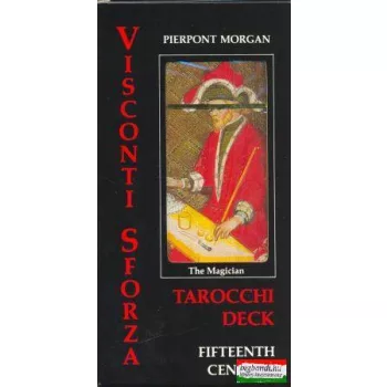 Visconti Sforza tarocchi deck