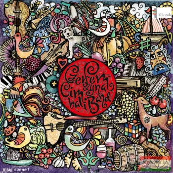 Czeremszyna (PL) & Cimbaliband (HU) (vinyl) LP