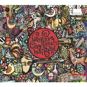 Czeremszyna (PL) & Cimbaliband (HU) CD