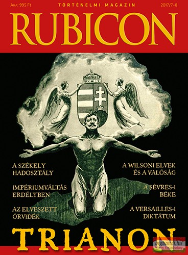 Rubicon - 2017/7-8 Történelmi magazin