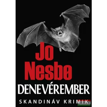 Jo Nesbo - Denevérember