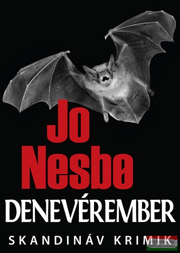 Jo Nesbo - Denevérember