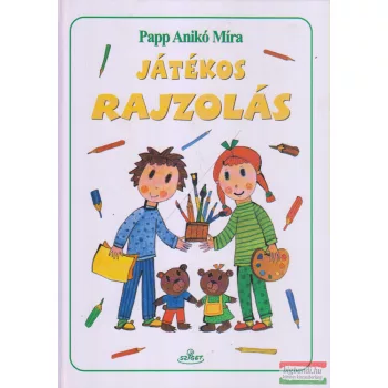 Papp Anikó Míra - Játékos rajzolás