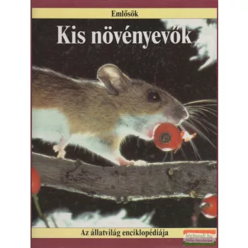   Steve Parker, Martyn Bramwell - Kis növényevők - Emlősök