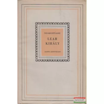 William Shakespeare - Lear király