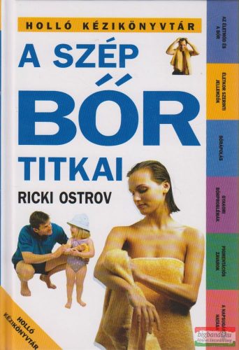 Ricki Ostrov - A szép bőr titkai