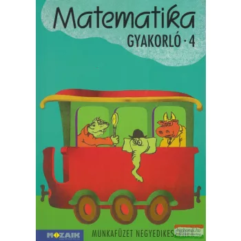 Matematika gyakorló 4.