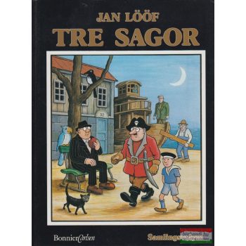 Jan Lööf - Tre Sagor (Három tündérmese)