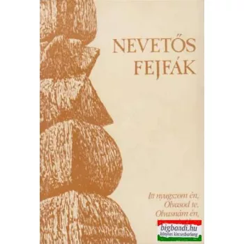 Nevetős fejfák