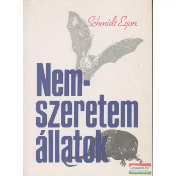 Nemszeretem állatok