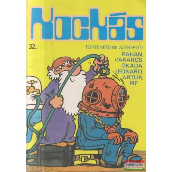 Kockás 32.