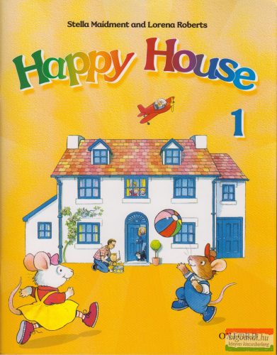 Stella Maidment - Lorena Roberts - Happy House 1. Class Book