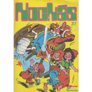 Horváth Mihály szerk. - Kockás 37.