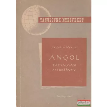 Angol társalgási zsebkönyv