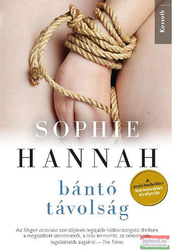 Sophie Hannah - Bántó távolság 
