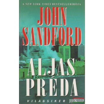 John Sandford - Aljas préda