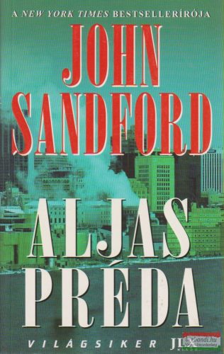 John Sandford - Aljas préda