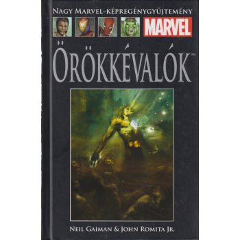 Neil Gaiman - Örökkévalók
