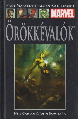Neil Gaiman - Örökkévalók