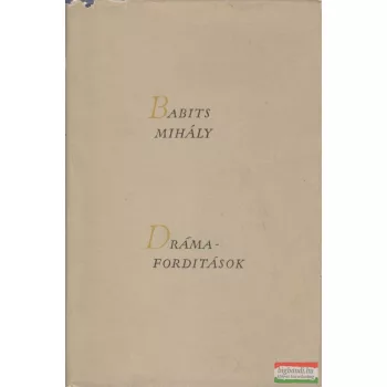 Drámafordítások