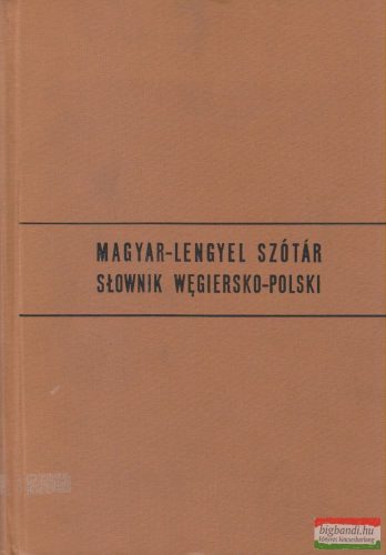 Jana Reychmana - Magyar-lengyel szótár