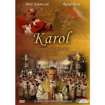 Karol - Az ember, aki Pápa lett 