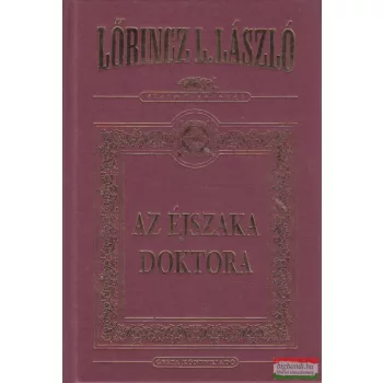 Lőrincz L. László - Az éjszaka doktora 