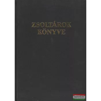 Zsoltárok könyve