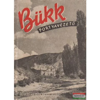 Bükk portyavezető