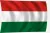 Magyar zászló 200x100 cm