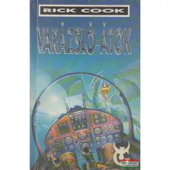 Rick Cook - Varázsló-átok