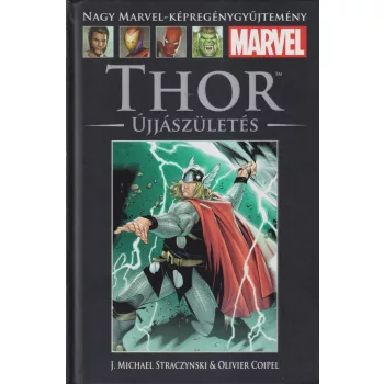 J. Michael Straczynski - Thor - Újjászületés