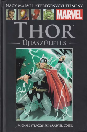 J. Michael Straczynski - Thor - Újjászületés