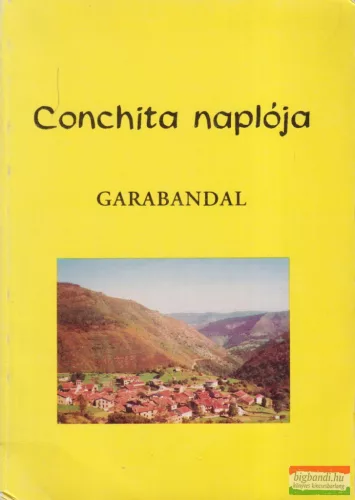 Conchita naplója Garabandal