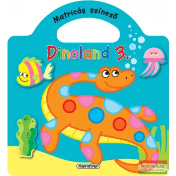 Dinoland - 3. Zöld
