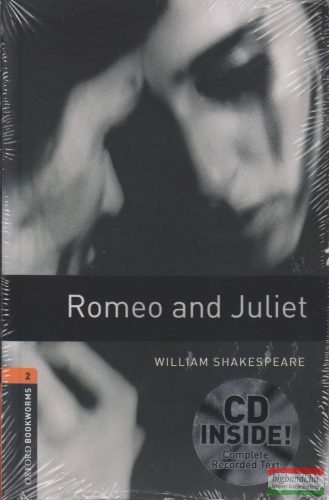 William Shakespeare - Romeo and Juliet CD melléklettel