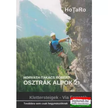 Osztrák alpok 2. - Klettersteigek az Alpokban