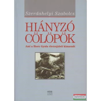 Szerdahelyi Szabolcs - Hiányzó cölöpök