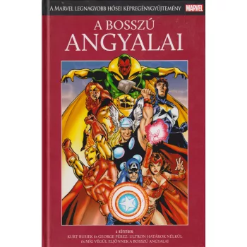 Stan Lee, Kurt Busiek - A Bosszú Angyalai