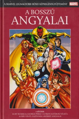 Stan Lee, Kurt Busiek - A Bosszú Angyalai
