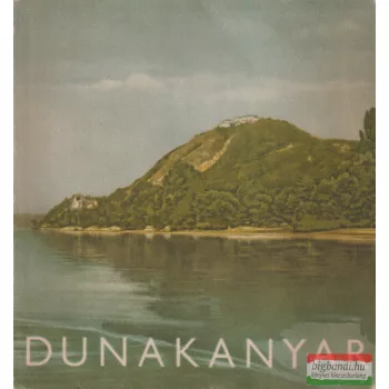 Szombathy Viktor - Dunakanyar képeskönyv