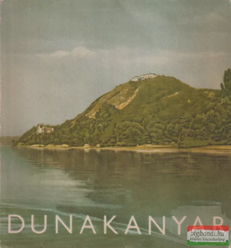 Szombathy Viktor - Dunakanyar képeskönyv