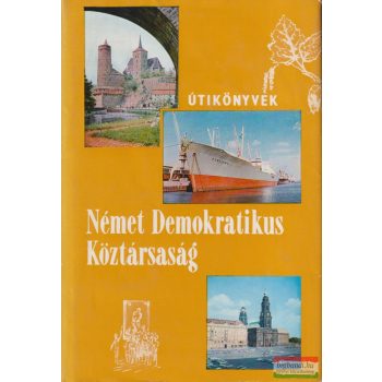 Lindner László - Német Demokratikus Köztársaság